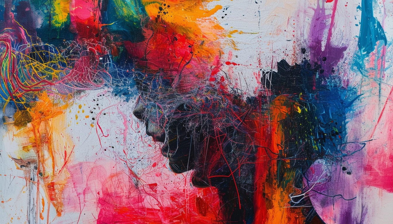 découvrez comment l'art brut transforme la folie en une puissante forme d'expression. plongez dans l'univers fascinant où la psychiatrie rencontre la créativité, révélant les émotions et pensées des artistes au-delà des normes traditionnelles.