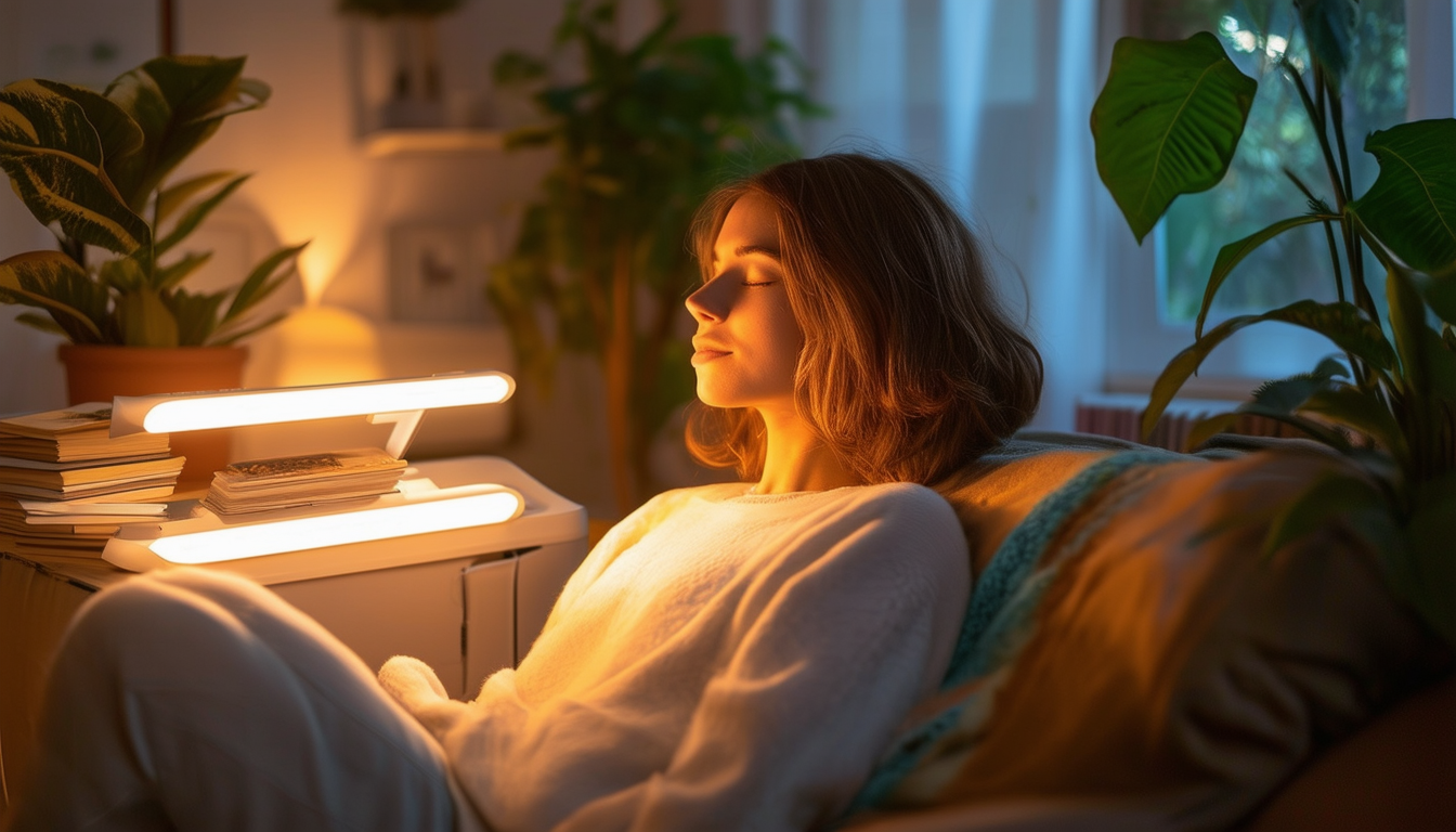 découvrez comment la luminothérapie peut améliorer vos performances cognitives. explorez les bienfaits de la lumière sur notre concentration, notre mémoire et notre bien-être mental à travers des études et des conseils pratiques.