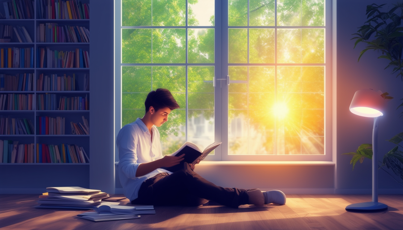 découvrez comment la luminothérapie peut améliorer vos performances cognitives. explorez les bienfaits de la lumière sur la concentration, la mémoire et la créativité, et apprenez comment intégrer cette pratique dans votre quotidien pour optimiser votre potentiel mental.