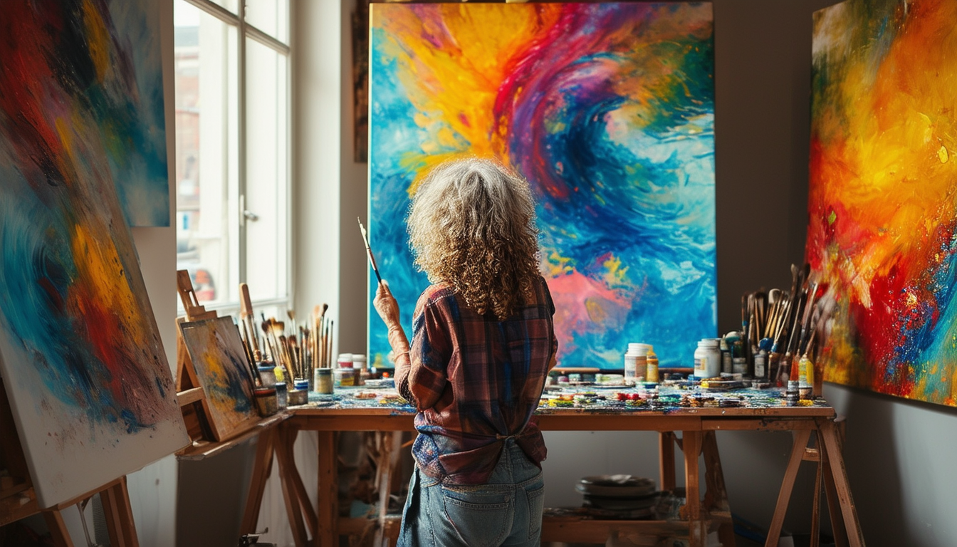découvrez comment la synesthésie, ce phénomène neurologique fascinant, façonne la perception artistique des artistes. plongez dans l'univers où les sens s'entremêlent, enrichissant la créativité et offrant une nouvelle dimension à l'expérience artistique.