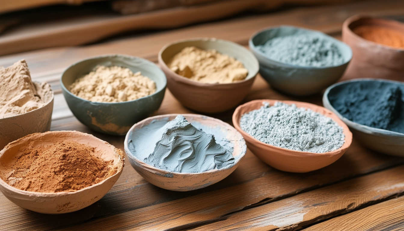 découvrez comment l'argilothérapie, une méthode naturelle et ancestrale, peut transformer votre routine de soins de la peau. apprenez les bienfaits de l'argile pour purifier, hydrater et revitaliser votre épiderme, et comment l'intégrer efficacement dans vos soins quotidiens.