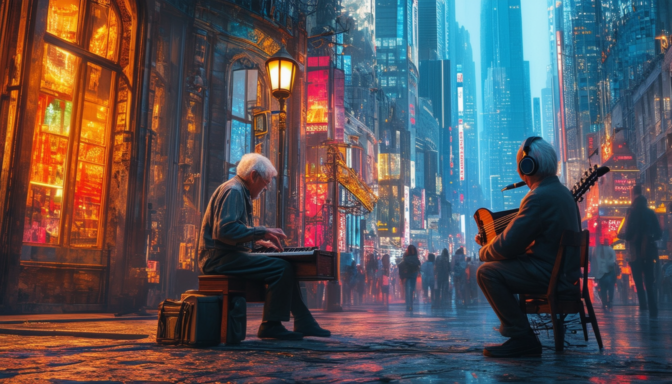 découvrez comment le patrimoine sonore des villes allie nostalgie et innovation, explorant les sons qui façonnent notre identité urbaine et enrichissent notre expérience quotidienne.