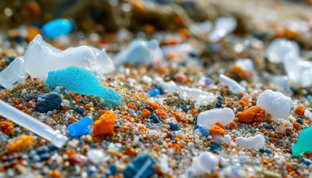 découvrez les effets inattendus des microplastiques sur notre santé hormonale. cette exploration approfondie révèle comment ces contaminants invisibles perturbent notre équilibre endocrinien et compromettent notre bien-être. informez-vous sur les risques souvent ignorés pour mieux protéger votre santé.