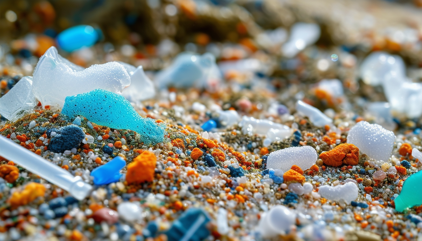 découvrez les effets inattendus des microplastiques sur notre santé hormonale. cette exploration approfondie révèle comment ces contaminants invisibles perturbent notre équilibre endocrinien et compromettent notre bien-être. informez-vous sur les risques souvent ignorés pour mieux protéger votre santé.