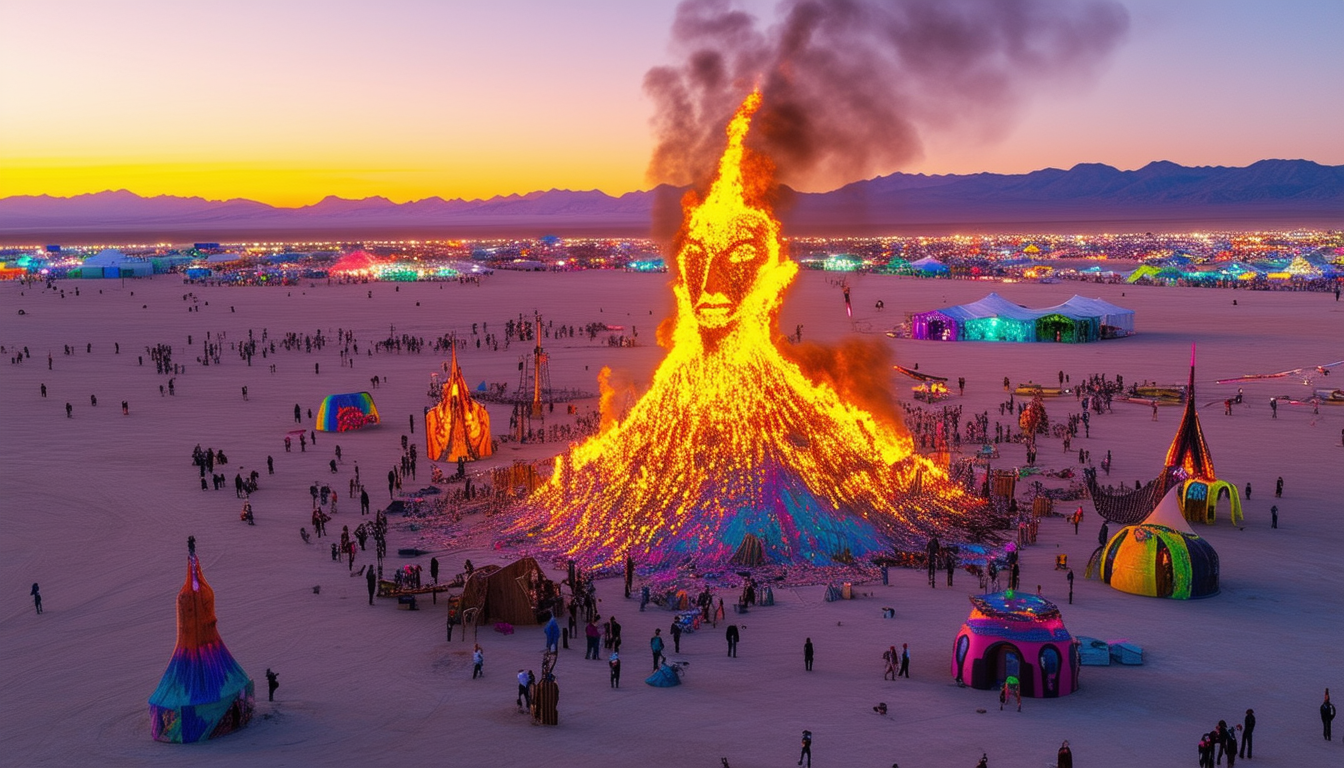découvrez les festivals secrets et underground à travers le monde, où musique, art et culture se mêlent dans des lieux insolites. plongez dans l'univers méconnu de ces événements exclusifs qui célèbrent la créativité et la liberté d'expression. osez l'aventure et laissez-vous surprendre par l'authenticité de ces festivals hors des sentiers battus.