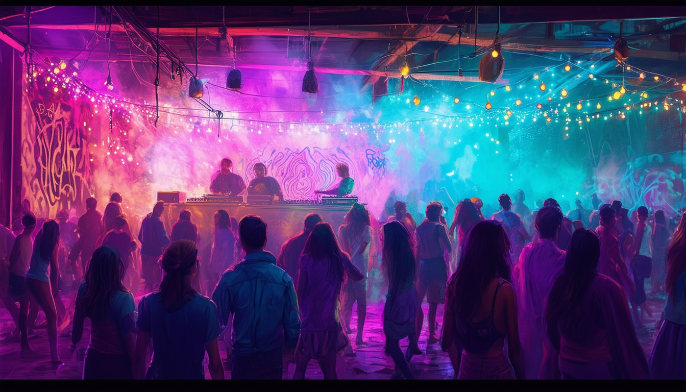 découvrez les festivals secrets et underground à travers le monde, des événements cachés où la musique, l'art et la liberté d'expression fusionnent dans des lieux inoubliables. plongez dans l'univers alternatif des rassemblements exclusifs qui célèbrent la créativité et l'évasion.