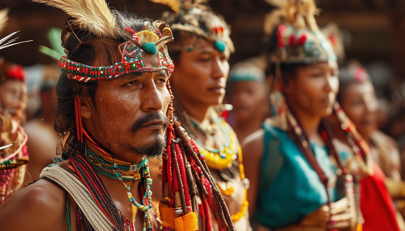 découvrez les rituels ancestraux méconnus qui continuent de marquer notre époque, alliant traditions anciennes et modernité. plongez dans l'univers fascinant de ces pratiques héréditaires qui transcendent le temps et enrichissent notre patrimoine culturel.