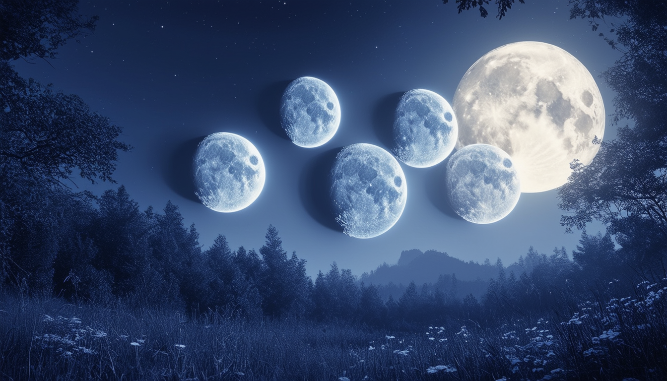 découvrez comment les cycles lunaires influencent la régénération cellulaire et leur impact potentiel sur notre bien-être et notre santé. apprenez les mécanismes derrière cette connexion fascinante entre la lune et notre corps.