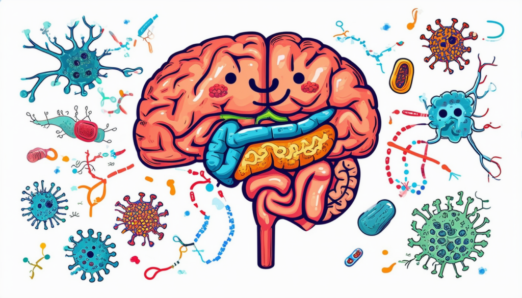 découvrez comment les bactéries intestinales, ou psychobiote, influencent nos émotions et notre bien-être mental. explorez les recherches fascinantes qui révèlent le lien entre intestins et émotions, et apprenez comment prendre soin de votre microbiote pourrait transformer votre état d'esprit.