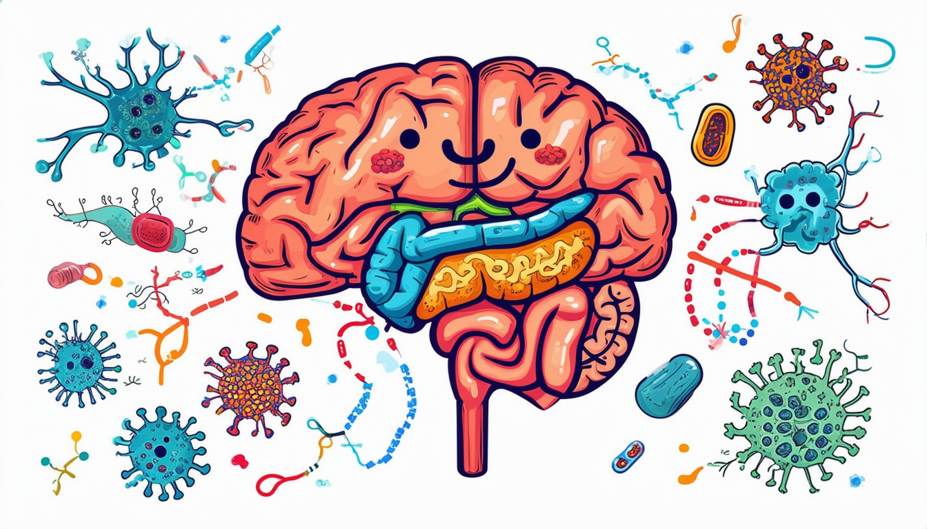 découvrez comment les bactéries intestinales, ou psychobiote, influencent nos émotions et notre bien-être mental. explorez les recherches fascinantes qui révèlent le lien entre intestins et émotions, et apprenez comment prendre soin de votre microbiote pourrait transformer votre état d'esprit.