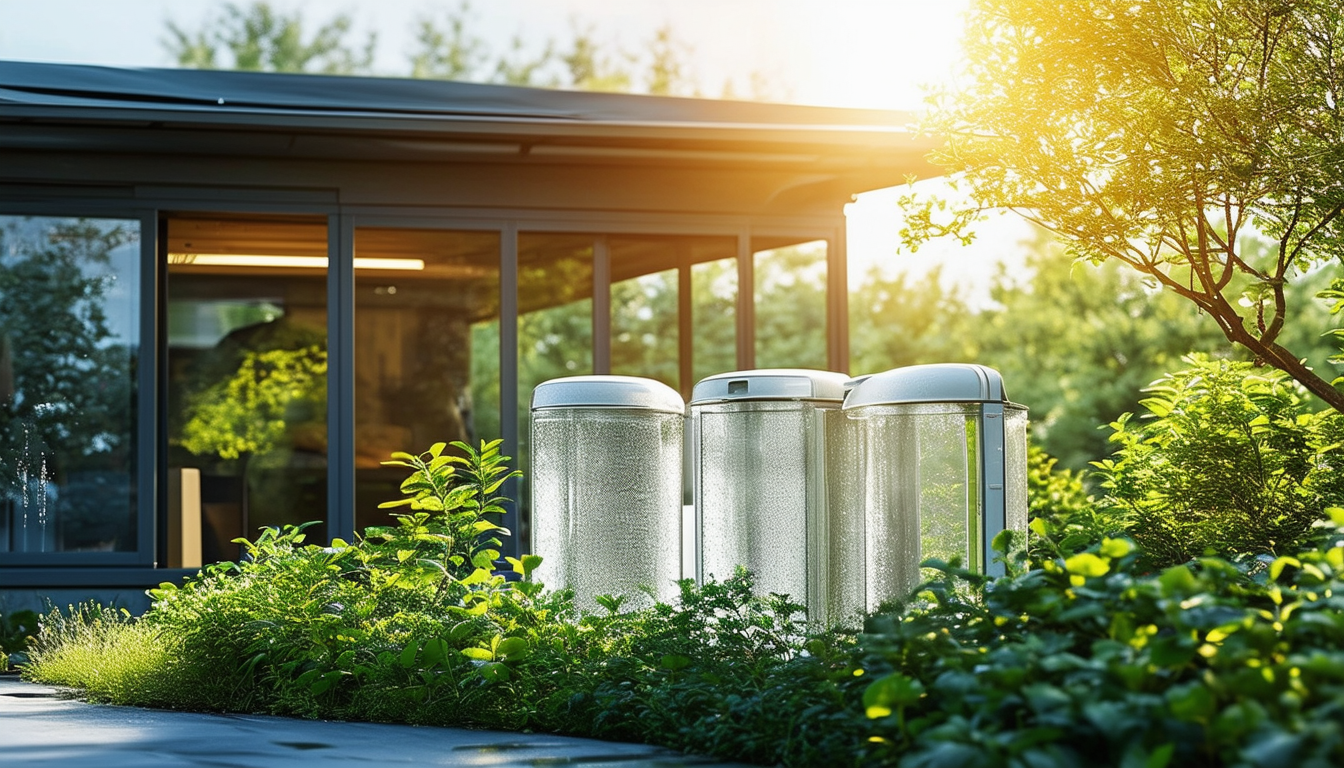découvrez comment capter et réutiliser la condensation pour diminuer votre consommation d'eau. apprenez des techniques innovantes et durables pour optimiser l'utilisation de l'eau dans votre quotidien tout en préservant l'environnement.