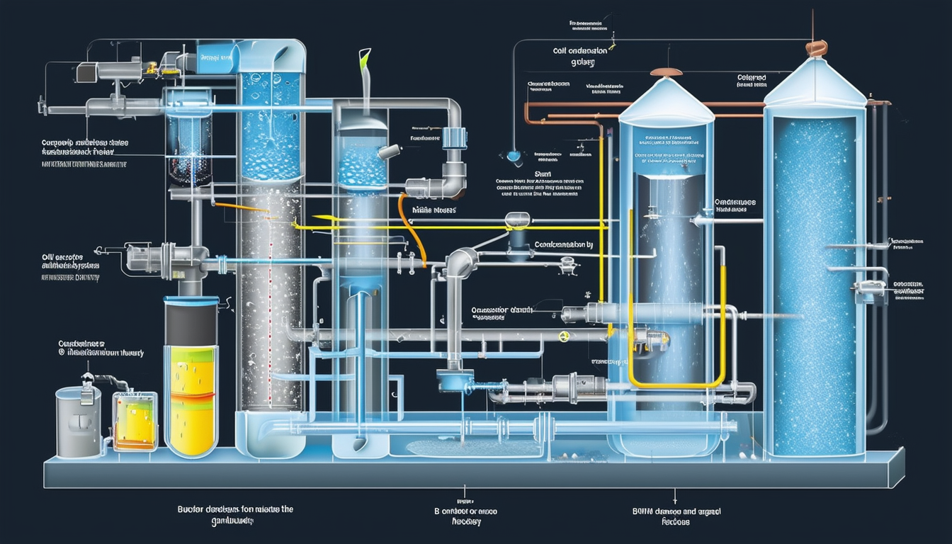 découvrez comment capter et réutiliser la condensation dans votre quotidien pour réduire efficacement votre consommation d'eau. des astuces pratiques et des solutions durables pour économiser et respecter l'environnement.