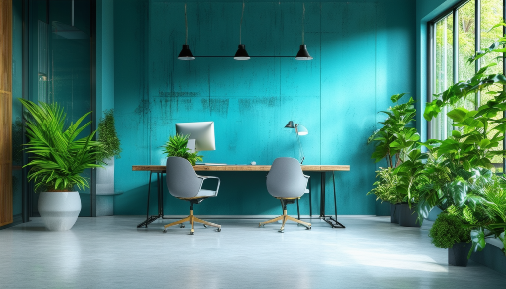 découvrez comment la couleur des murs peut transformer vos espaces de vie et de travail en influençant votre humeur et en boostant votre productivité. apprenez à choisir les teintes qui amélioreront votre quotidien.