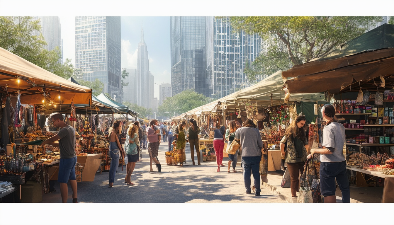 découvrez comment les micro-marchés de niche se transforment en puissants empires cachés. explorez les stratégies innovantes, les tendances émergentes et les clés du succès derrière ces petites entreprises qui défient les géants du secteur.