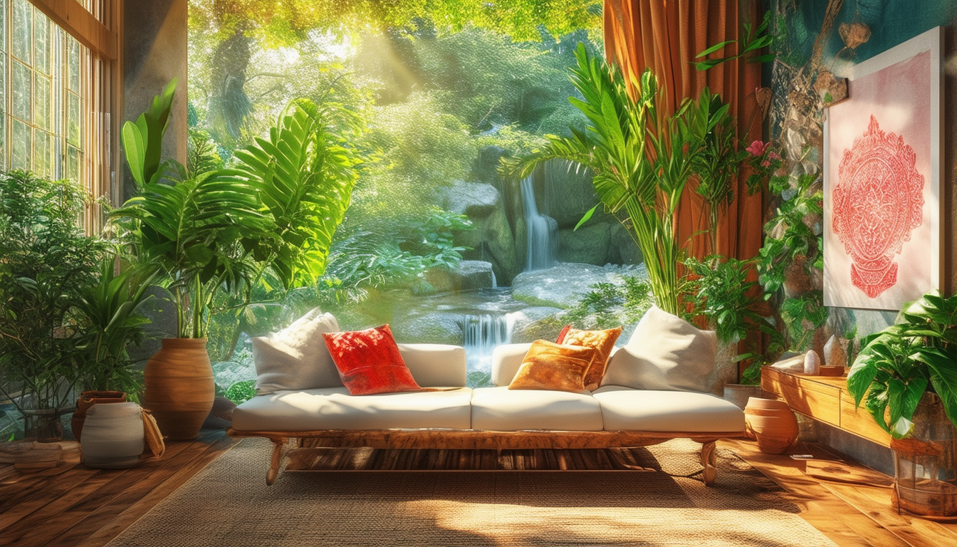 découvrez comment appliquer les principes du feng shui pour harmoniser votre espace et booster l'énergie positive. apprenez des astuces simples pour transformer votre intérieur et favoriser le bien-être au quotidien.