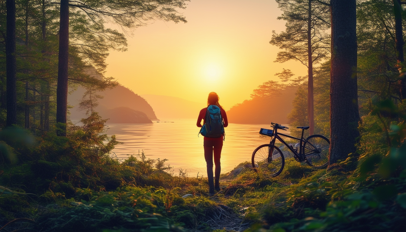 découvrez des conseils pratiques pour voyager sans laisser de traces et réduire votre empreinte digitale. apprenez comment naviguer en ligne de manière sécurisée, protéger votre vie privée et profiter de vos voyages tout en préservant l'environnement numérique.