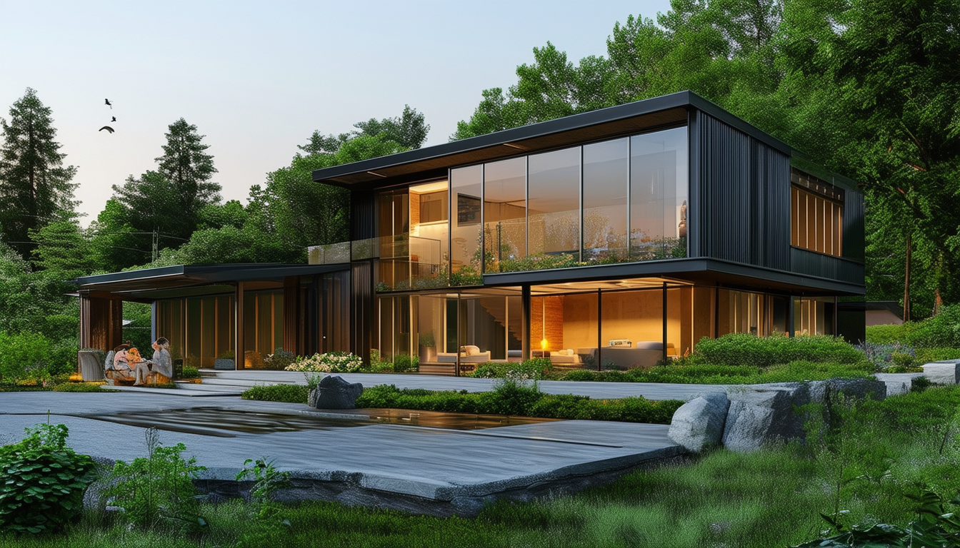 découvrez comment construire une maison autosuffisante et indépendante des réseaux publics. apprenez les techniques et les matériaux nécessaires pour optimiser votre consommation d'énergie, gérer les eaux usées et cultiver votre propre nourriture, tout en respectant l'environnement.