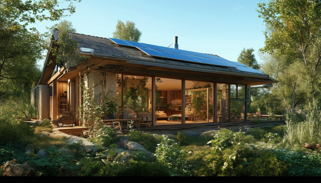 découvrez comment construire une maison autosuffisante sans dépendre des réseaux publics. apprenez les techniques et les matériaux nécessaires pour créer un habitat durable, éco-responsable et indépendant. explorez des solutions innovantes pour l'énergie, l'eau et les ressources, tout en réduisant votre empreinte carbone.