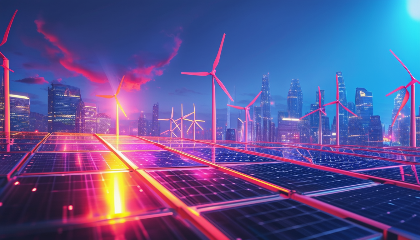découvrez si les énergies libres sont un simple mythe conspirationniste ou une véritable avancée scientifique. explorez les idées fascinantes et les débats autour de cette technologie controversée qui promet de révolutionner notre compréhension de l'énergie.