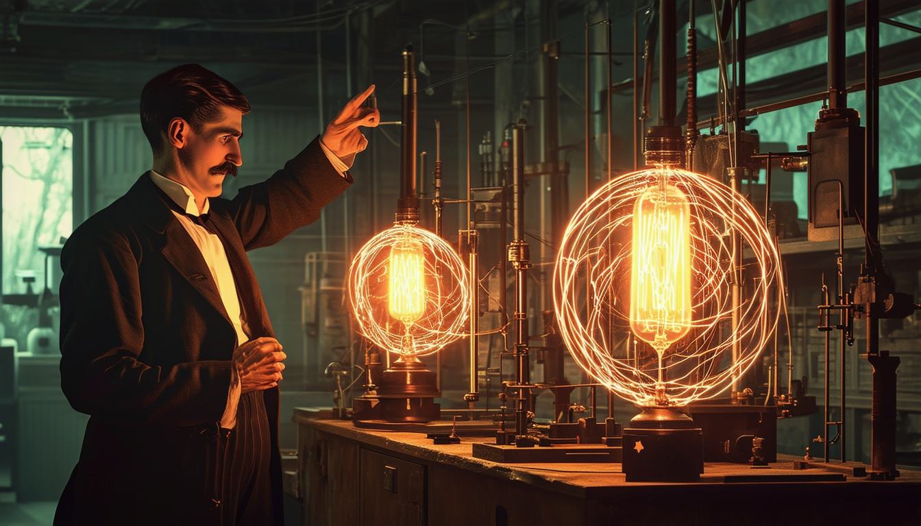 découvrez la réalité derrière les énergies libres : un phénomène souvent associé aux théories du complot ou une avancée scientifique prometteuse ? explorez les arguments, les recherches actuelles et les implications de cette technologie qui fascine et divise.