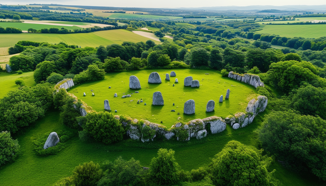 découvrez des mégalithes inconnus, loin des sentiers battus, et laissez-vous surprendre par la richesse historique et culturelle des sites cachés. embarquez pour une aventure authentique à travers des paysages fascinants, où chaque pierre raconte une histoire.