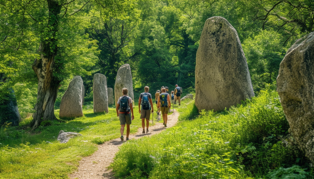 découvrez les mystérieux mégalithes oubliés, loin des foules touristiques. partez à l'aventure pour explorer des sites fascinants et enrichissants, révélant l'histoire et la culture de notre patrimoine ancestral.