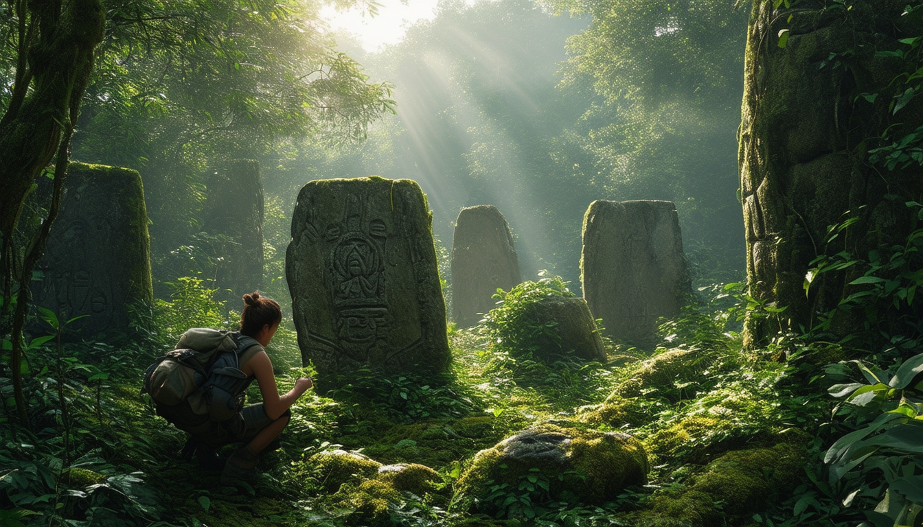découvrez les mystères des mégalithes cachés loin des sentiers battus. plongez dans l'histoire et la culture de ces pierres anciennes, tout en explorant des lieux encore méconnus des touristes. une aventure unique pour les amoureux de nature et de patrimoine!