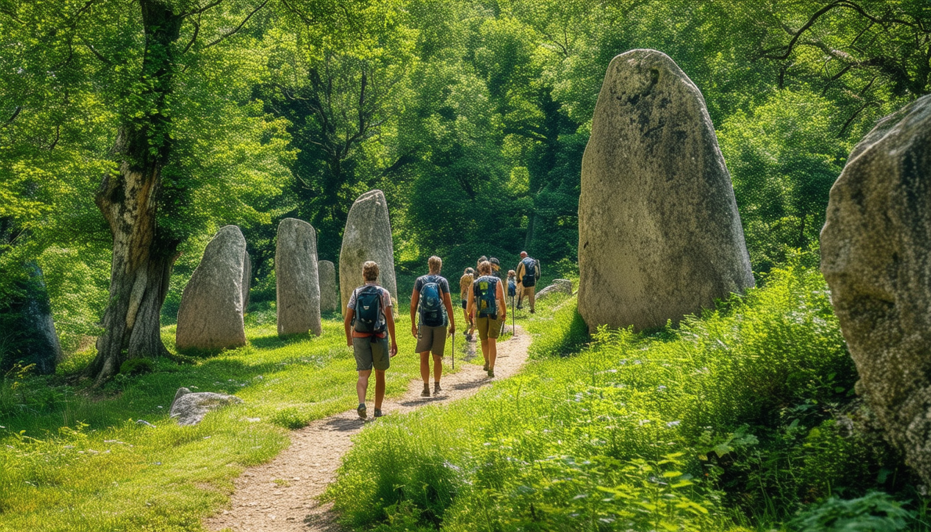 découvrez les mystérieux mégalithes oubliés, loin des foules touristiques. partez à l'aventure pour explorer des sites fascinants et enrichissants, révélant l'histoire et la culture de notre patrimoine ancestral.