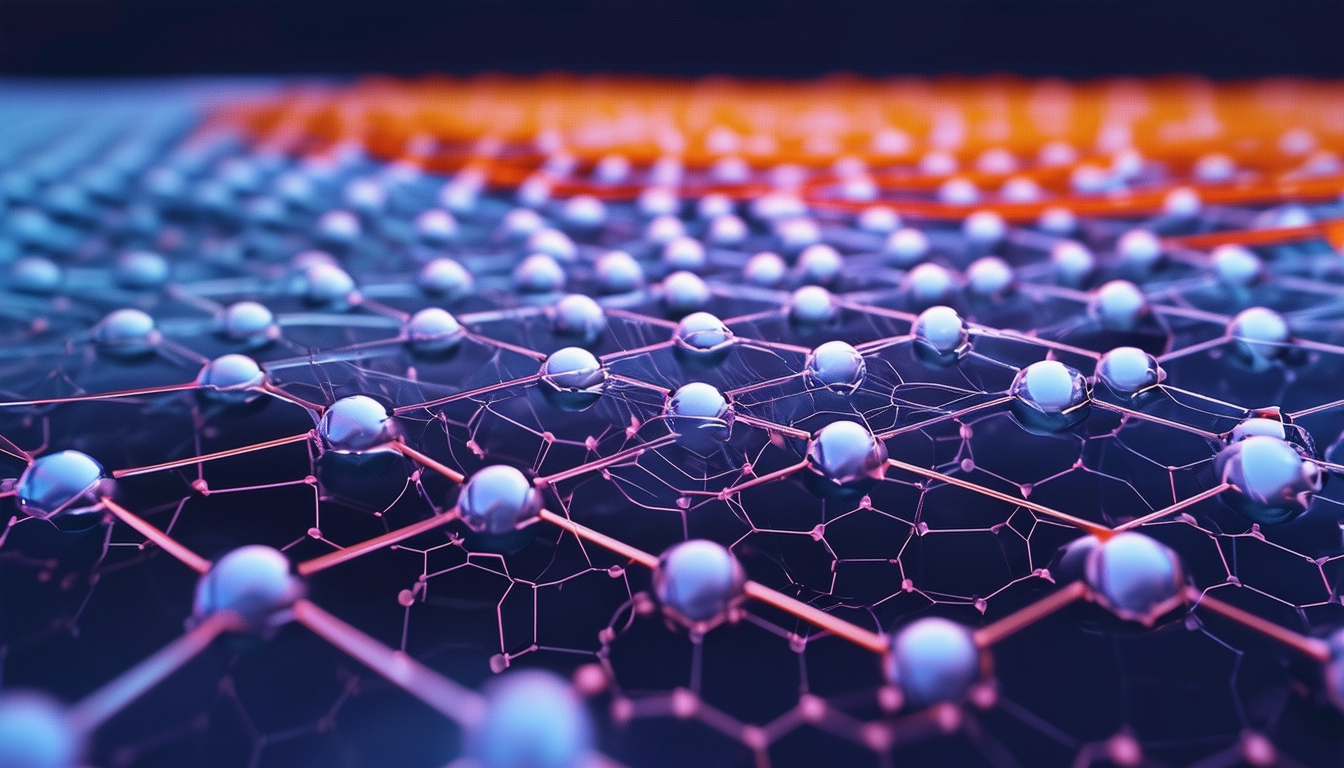 découvrez comment le graphène et les matériaux intelligents transforment notre quotidien grâce à leurs propriétés uniques. plongez dans une révolution silencieuse qui façonne l’avenir de la technologie et de l'ingénierie.