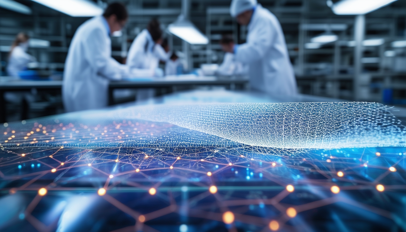 découvrez comment le graphène et les matériaux intelligents transforment notre quotidien avec des innovations silencieuses mais puissantes. explorez les applications révolutionnaires de ces matériaux qui promettent de redéfinir les technologies de demain.