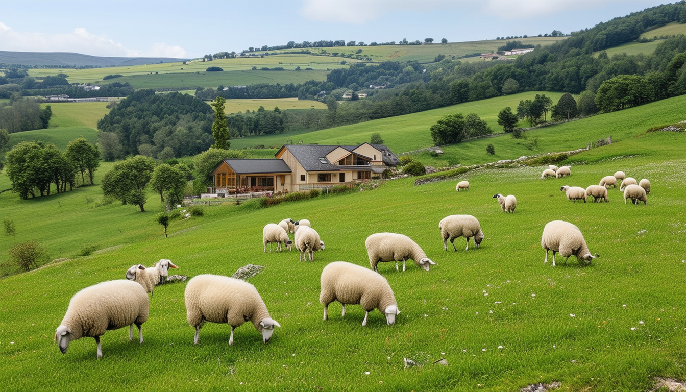 découvrez comment l'isolation en laine de mouton offre une régulation thermique optimale pour votre habitat. alliant performance et durabilité, ce matériau naturel garantit confort et économies d'énergie tout au long de l'année.