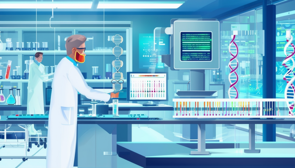 découvrez comment les cryptogénomiques révolutionnent la médecine personnalisée en permettant d'adapter les traitements aux caractéristiques génétiques uniques de chaque patient. explorez l'impact de cette technologie sur l'efficacité des soins médicaux.