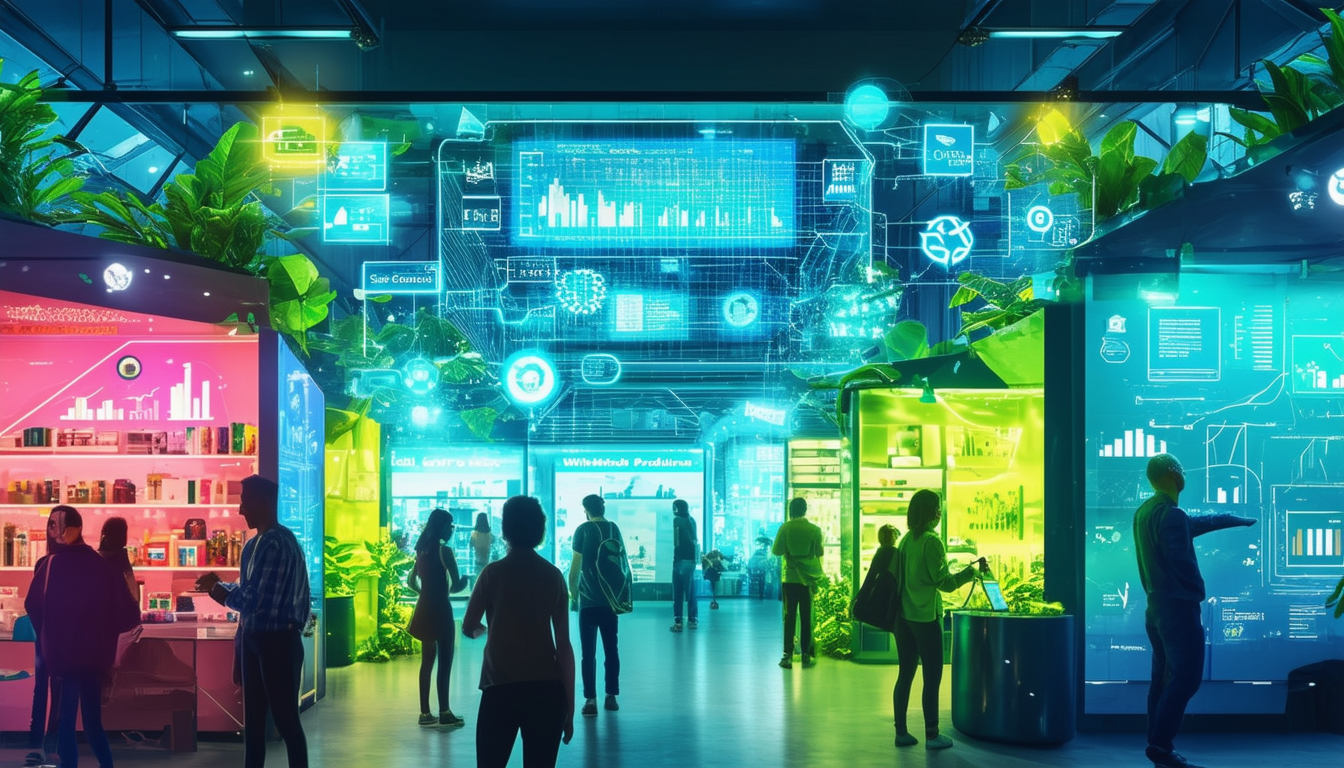 découvrez le concept novateur de l'économie circulaire inversée, une approche qui permet de vendre sans produire. apprenez comment cette stratégie durable révolutionne les pratiques commerciales tout en réduisant le gaspillage et en maximisant la réutilisation des ressources.