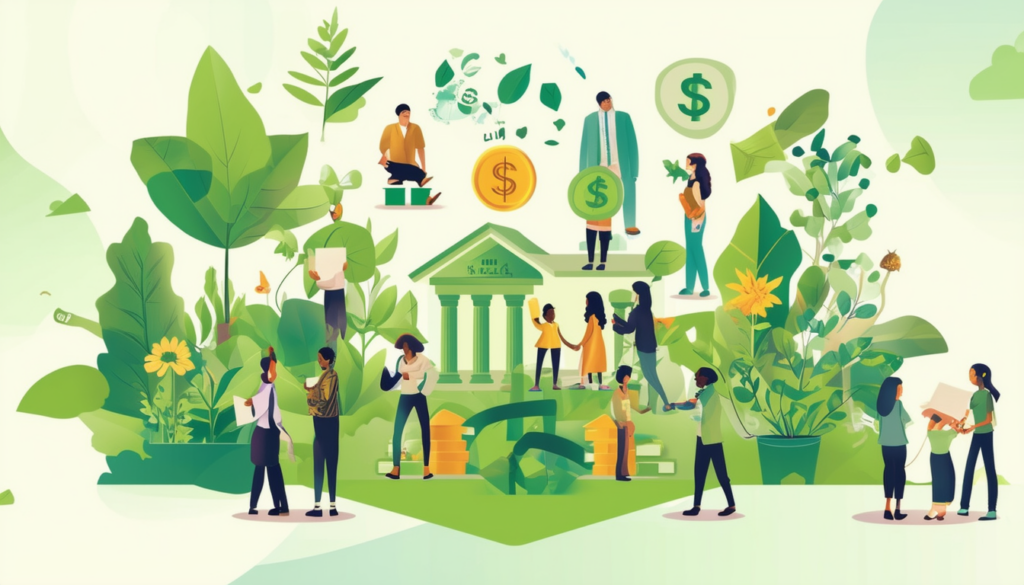 découvrez comment les banques éthiques transforment la finance alternative en promouvant des pratiques responsables et durables. apprenez leur rôle essentiel dans le soutien aux projets visant à un impact social positif et à la préservation de l'environnement.