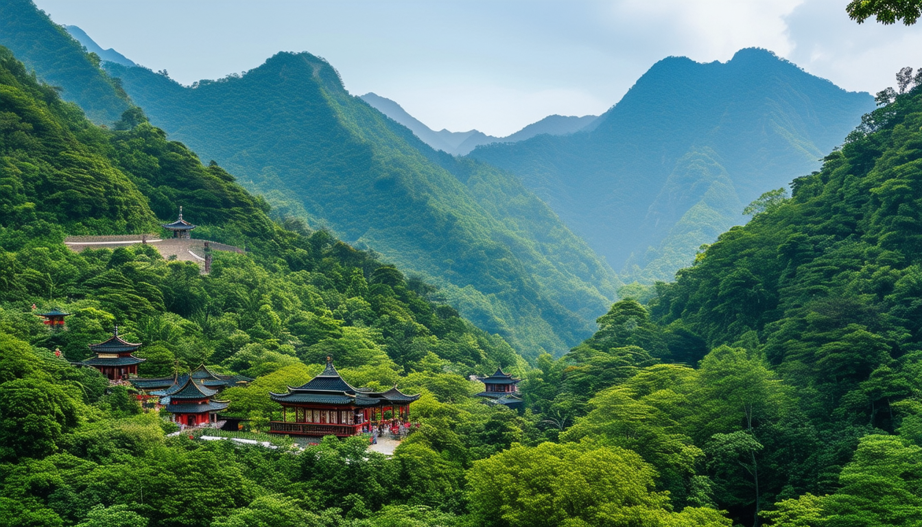 découvrez les chemins de pèlerinage les moins connus du monde, des itinéraires mystiques et authentiques qui vous relient à la spiritualité et à la nature. embarquez pour une aventure unique, loin des foules touristiques, et explorez des paysages époustouflants tout en enrichissant votre âme.