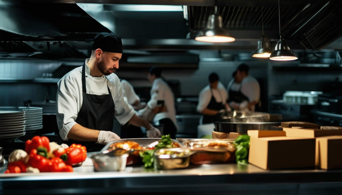 découvrez les dark kitchens, ces cuisines sans salle à manger qui révolutionnent la restauration moderne. explorez leur impact sur l'industrie, les défis invisibles et les enjeux de la livraison à domicile.