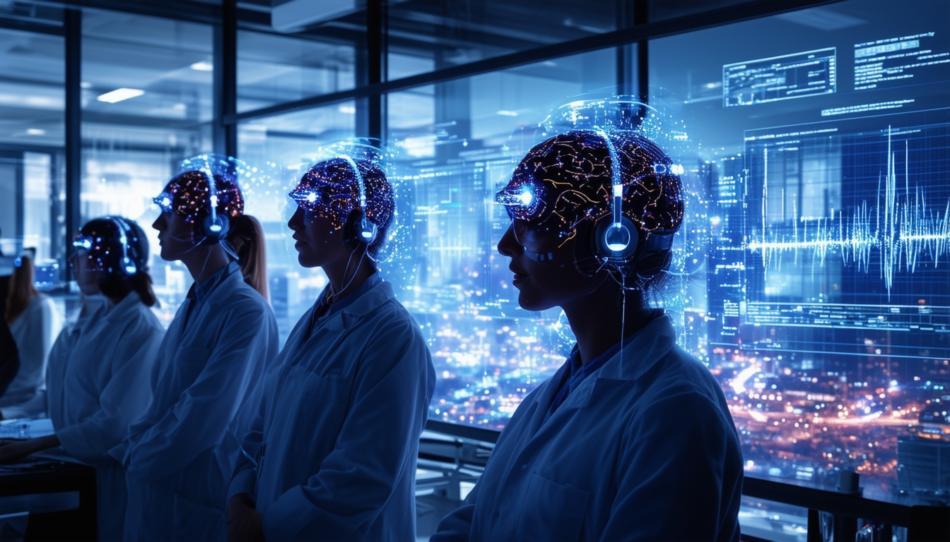 découvrez comment les interfaces cerveau-machine pourraient révolutionner notre compréhension de la communication humaine en ouvrant la voie à la télépathie. explorez les avancées technologiques et les implications éthiques de ces innovations prometteuses.