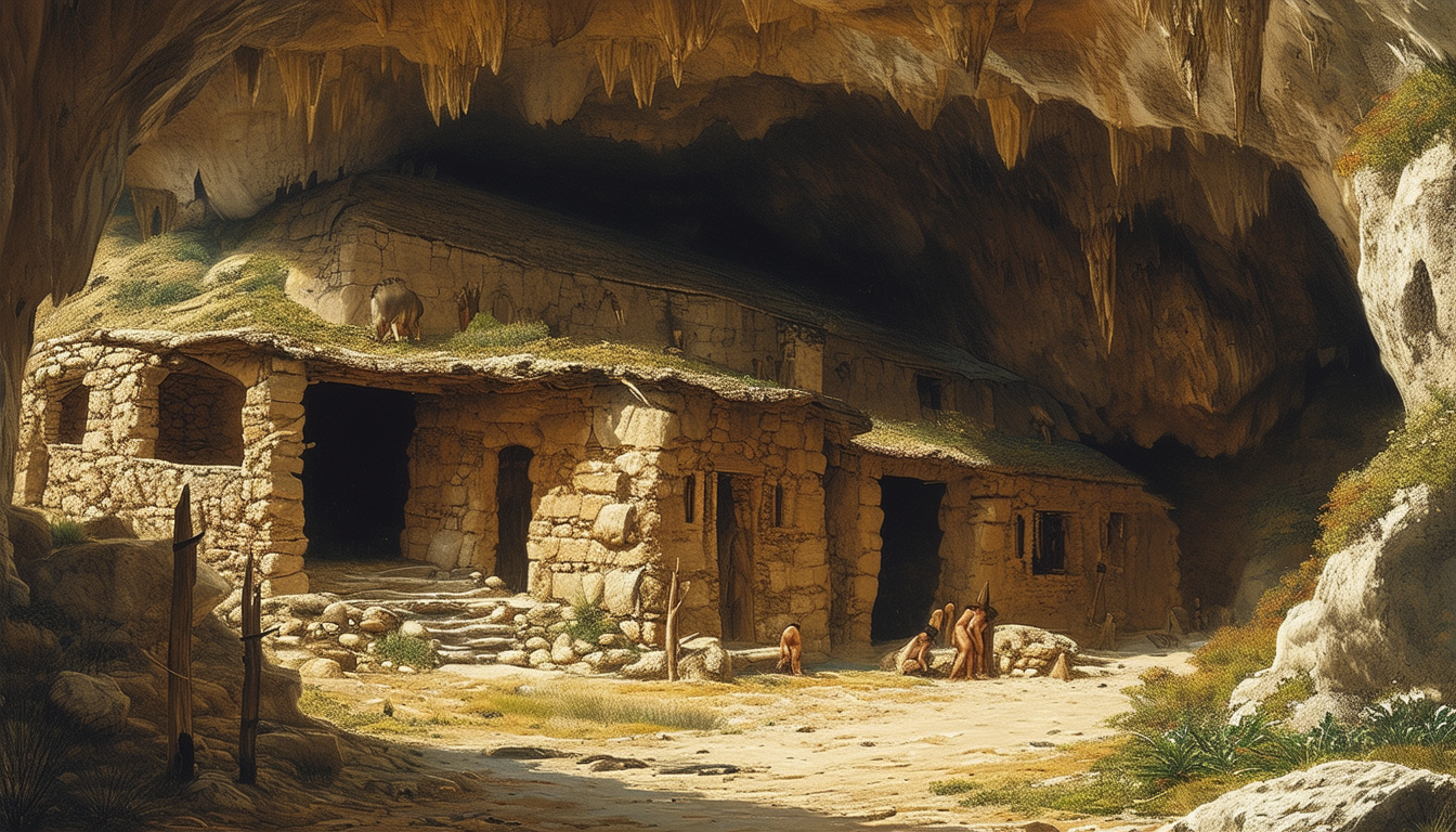 découvrez les maisons troglodytes, une option d'habitat unique, écologique et durable, qui allie respect de l'environnement et confort moderne. explorez les avantages de vivre dans des habitations creusées dans la roche, alliant innovation et tradition.