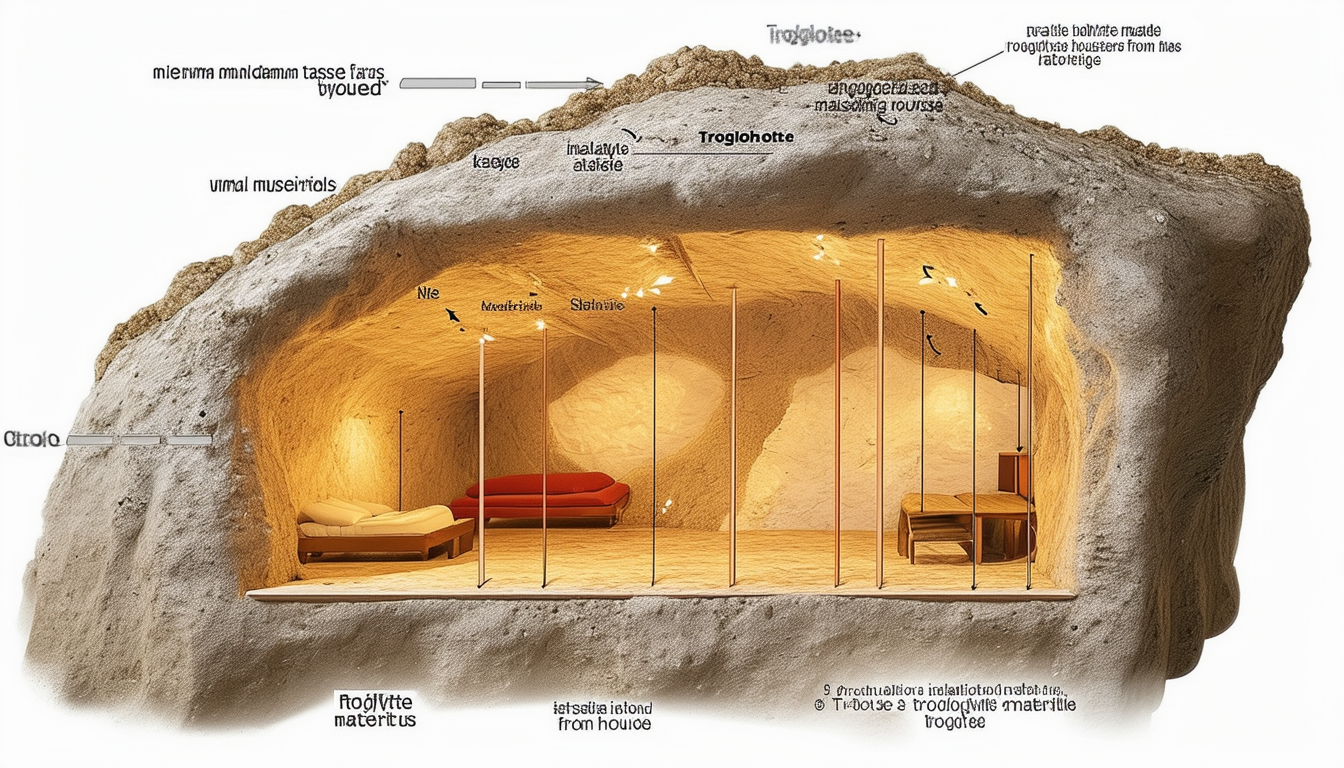découvrez les maisons troglodytes, une option écologique et durable pour vivre en harmonie avec la nature. explorez leurs avantages, leur histoire fascinante et comment elles participent à un mode de vie respectueux de l'environnement.