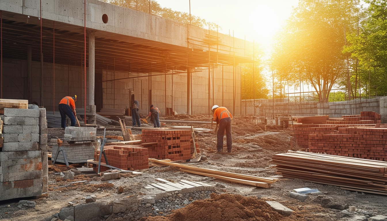 découvrez les matériaux de construction oubliés qui refont surface dans le monde de l'architecture. ce retour en force met en avant leur durabilité, leur esthétique unique et leur contribution à des projets écologiques. plongez dans l'histoire de ces matériaux et inspirez-vous pour vos futurs travaux!