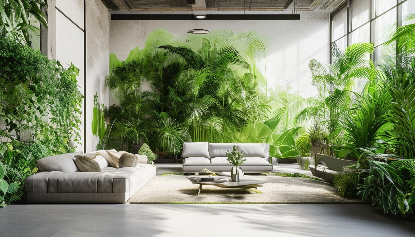 découvrez comment les peintures bioactives transforment votre intérieur en purifiant l'air que vous respirez. explorez les bienfaits de ces innovations écologiques qui allient esthétique et santé, tout en améliorant la qualité de vie dans votre espace de vie.