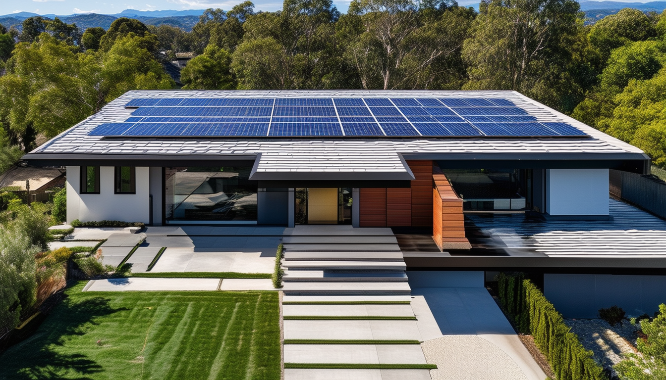 découvrez les toits en tuiles solaires, une innovation méconnue qui allie esthétique et efficacité énergétique. explorez comment cette technologie révolutionnaire transforme l'architecture et contribue à un avenir durable.