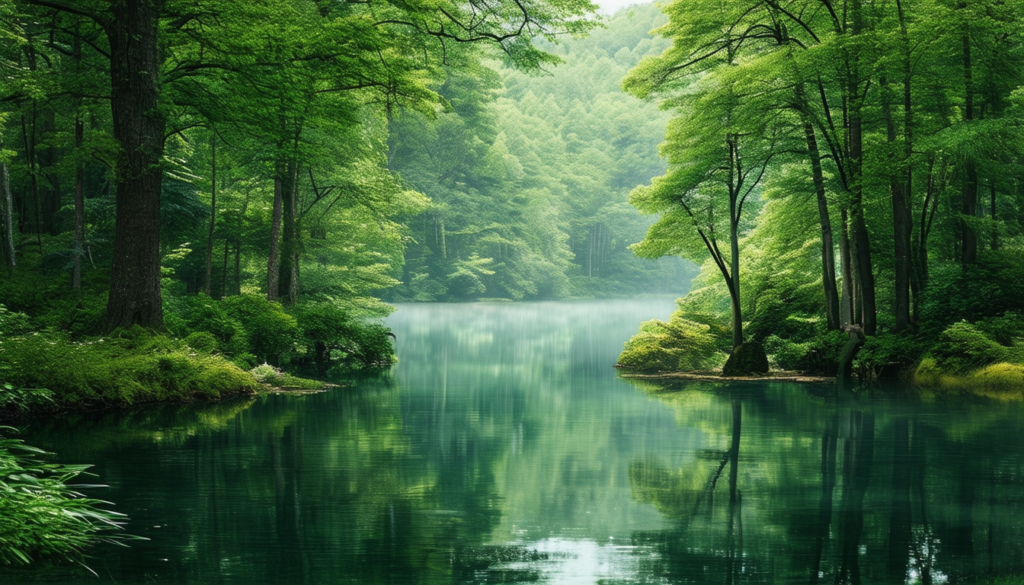 découvrez les zones de silence total à travers le monde, des lieux uniques où l'absence de bruit vous offre une expérience hors du temps. évadez-vous du tumulte quotidien et plongez dans la sérénité de ces espaces magiques, propices à la méditation et à la réflexion.