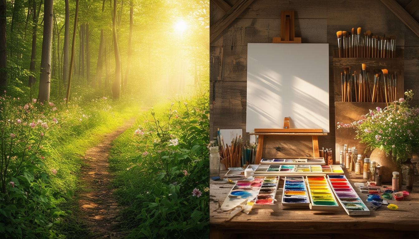 découvrez pourquoi les peintures naturelles gagnent en popularité face aux produits industriels. explorez les avantages écologiques, la durabilité, et les impacts sur la santé, qui font de ces alternatives un choix privilégié pour une décoration intérieure saine et respectueuse de l'environnement.