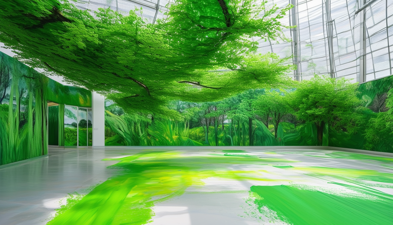 découvrez pourquoi les peintures naturelles gagnent en popularité face aux produits industriels. explorez les avantages écologiques, la sécurité pour la santé et l'esthétique unique qu'offrent ces alternatives. transformez votre intérieur tout en respectant l'environnement.