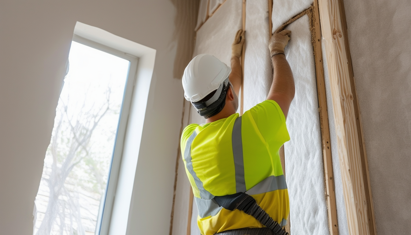 découvrez toutes les astuces pour réaliser des travaux acoustiques efficaces et transformer votre maison en un havre de paix. apprenez les techniques et matériaux indispensables pour atteindre une insonorisation optimale et profiter d'un cadre de vie serein.