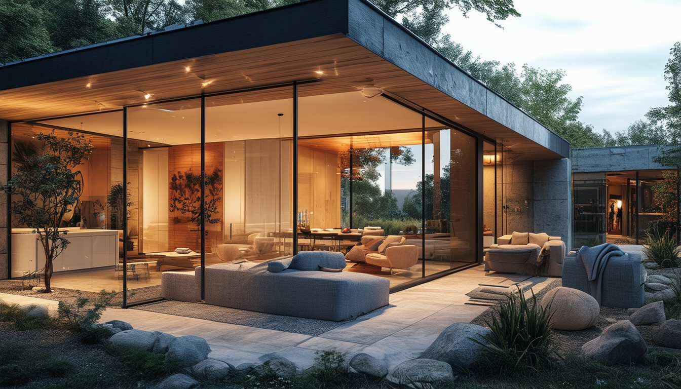 découvrez comment réaliser des travaux acoustiques efficaces pour créer une maison totalement insonorisée. ce guide vous propose des astuces, des matériaux et des techniques pour améliorer l'isolation phonique de votre intérieur et profiter d'un véritable havre de paix.