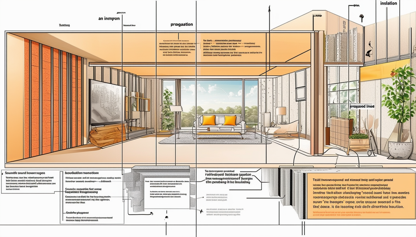 découvrez nos conseils pour réaliser des travaux acoustiques efficaces et transformer votre maison en un havre de paix totalement insonorisé. apprenez les techniques et matériaux indispensables pour minimiser les nuisances sonores et améliorer votre confort de vie.