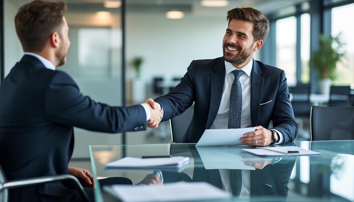découvrez comment un chasseur de talents peut optimiser vos recrutements. profitez d'une expertise ciblée, d'un réseau élargi et d'une approche personnalisée pour dénicher les meilleurs candidats. augmentez vos chances de succès en facilitant le processus de sélection et en gainant ainsi un temps précieux.